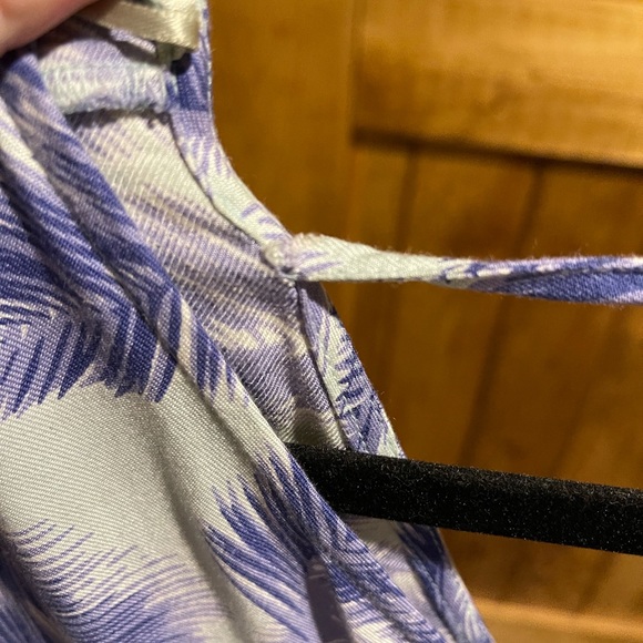 Palm print romper 🌴 - Picture 4 of 5